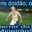 Cris, o doidão do Mineirão