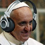 Pope &quot;DJ&quot; Francis