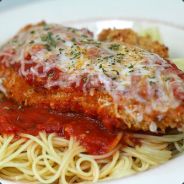 Chicken Parm