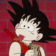 Goku.