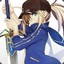 Mysterious Heroine X