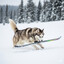 Siberian Husski