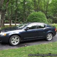 2008 dodge avenger
