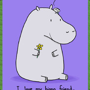 Flying Hippo
