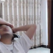 大狙一响，抱头后仰