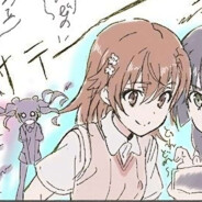 Misaka Mikoto