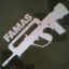 FAMAS ARMY