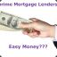 Subprime Mortgage Loan