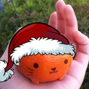 Kawaii Tangerine