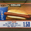 $1.50 Costco Hotdog