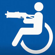 我跳起来就是两枪头