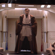 Obi Walk ‘em Down Kenobi