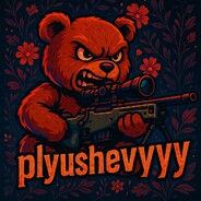 Plyushevyyyy avatar