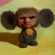 Костик Чебурашка