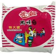 統一肉燥泡麵