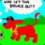 Clifford The Big Red Dog