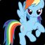 [MLP] Rainbow Dash