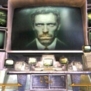 Mr. Dr. House