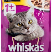 whiskas