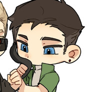 Wesker! You ARE alive