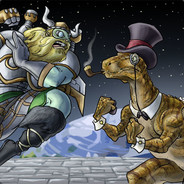 Dycantos aka Dyno Nuggies