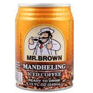 Mr. Brown | MANDHELING