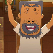 翻斗花园牛爷爷