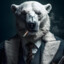 Smoking Bear