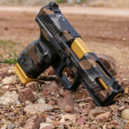 CANİK TP9 SF (Kamuflaj)