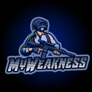 MyWeakness...✨💙