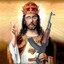 AK-47 Jesus