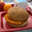 Chicken sandwich