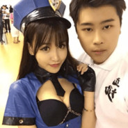 网络风波被迫退伍