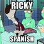 Ricky Spanish
