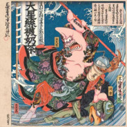 天上会飞的老Leng.