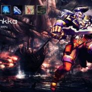 队友，你倒霉了......