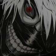 Green eyed Ghoul