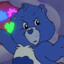 Grumpy Bear
