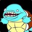 Derpy Squirtle