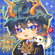 B站流光星河 Steam avatar
