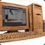 Wooden PC