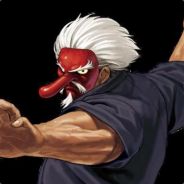 全裸鬍鬚佬