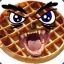 Into the waffle