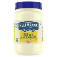 CEO of the Hellman's Mayo Corp