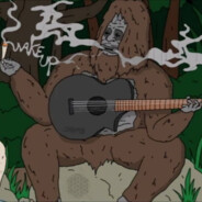 Sassy el Sasquatch