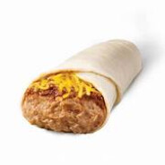 Bean Burrito