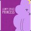 Lumpy Space Princess