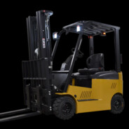 THE FORKLIFT