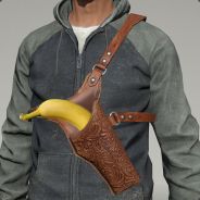 HolsteredBanana