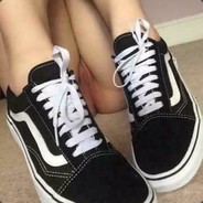 你看我鞋子好看吗QAQ